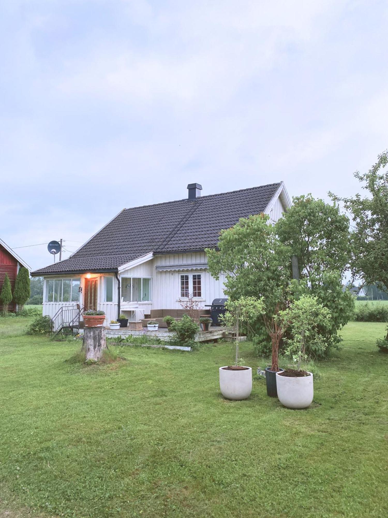 Sundby Fjordhestgard Villa Garder Exterior foto